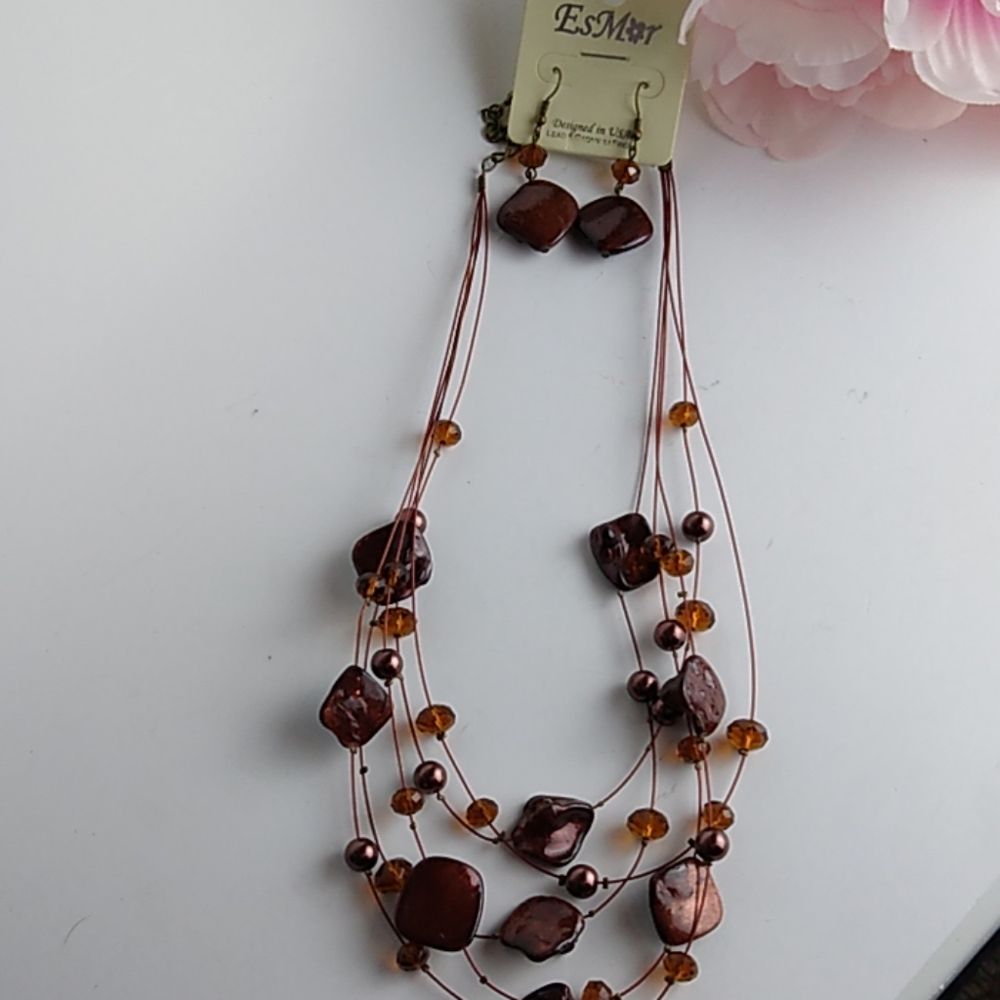 Es Mor Jewelry Set